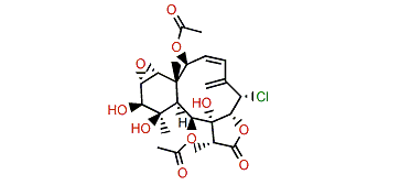 Briaviolide D